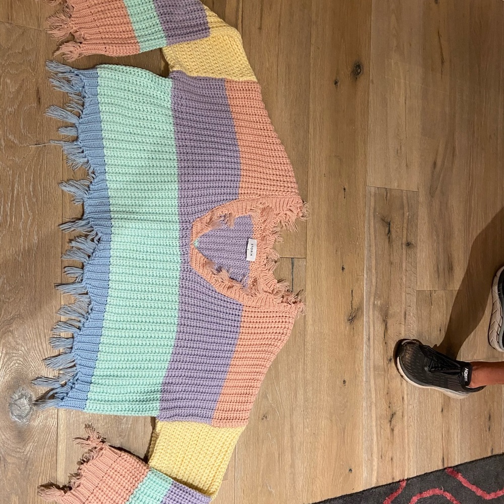 Striped Sweater